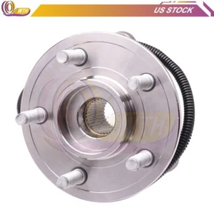 Conjunto de buje y cojinete de rueda delantera izquierda o derecha 513270 para Liberty Nitro con ABS - Imagen 1 de 7