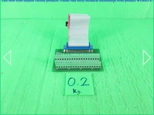 Motion Din-37P, DSUB DB37 female to terminal block as photo, sn:xxxx. - Picture 1 of 9