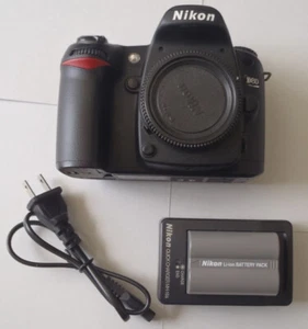 Nikon D80 DSLR Camera (Body only), Shutter count 7,552 - Picture 1 of 7