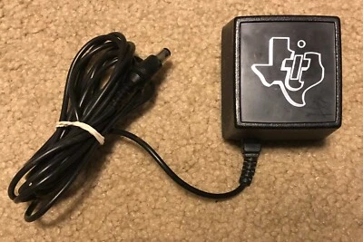Vintage Texas Instruments AC 9175 Power Adapter for TI Calculators - Image 1 of 2