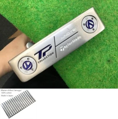 TaylorMade TP COLLECTION HYDRO BLAST JUNO TB1 / Lefty 34 inch Putter Steel - Image 1 of 4