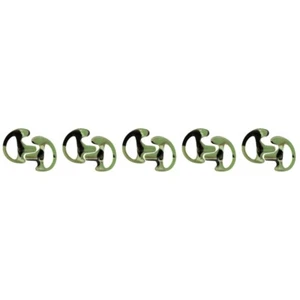 5 Pairs Écouteurs Aîné Travail Bouchons D'oreilles Souples - Zdjęcie 1 z 12