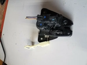 2008 - 2014 DODGE AVENGER SEBRING TRUNK LID RELEASE LOCK ACTUATOR ASSEMBLY OEM - Picture 1 of 2