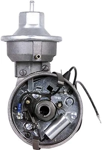 Cardone Fits Ford 351 400 Distributor with Cap and Rotor Remanufactured 30-2883 - Picture 1 of 5
