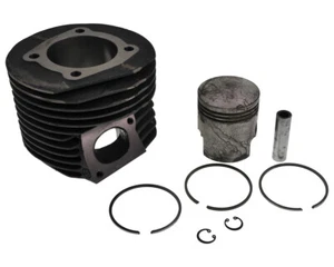 Zylinderkit UNI AUTO 200ccm für Lambretta DL, GP, TV, SX 200 Zylinderset Ersatz - Bild 1 von 7
