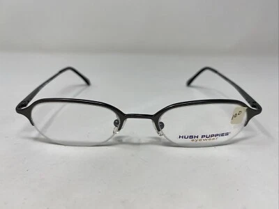 Оправа для очков Hush Puppies HP366 GV 46-19-135 Gravel Half Rim F291 - Изображение 1 из 4