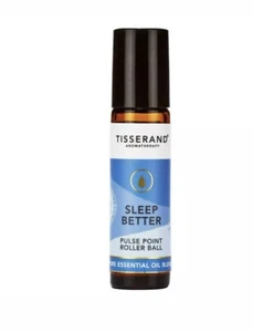 Tisserand Aromatherapy Sleep Better Pulse Point Roller Ball 10ml - Picture 1 of 1