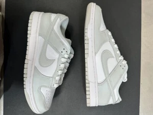 Nike Dunk Low Photon Dust White UK 9 US 11,5W DD1503-103 Neu Originalverpackt - Bild 1 von 4