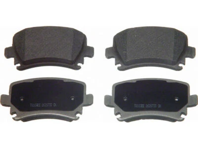 For 2005-2006, 2009-2010, 2013 Volkswagen Jetta Brake Pad Set Wagner 89891VZ - Image 1 of 2