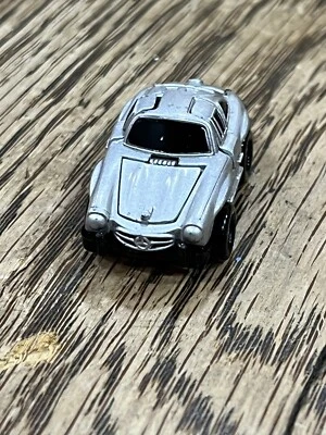 Vintage Micro Machines Deluxe Mercedes-Benz 300 SL Gullwing 1988 Galoob - Image 1 of 4