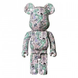 BE@RBRICK 1000% Steven Harrington x Cross Studio Medicom Spielzeug mit Versen... - Bild 1 von 5