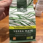La Bombilla Yerba Maté Gingembre Citron boisson énergisante naturelle 500g