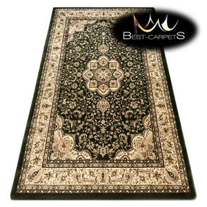 "ALFOMBRAS ANTIGUAS GRUESAS Y SUAVES ALFOMBRAS ""REALES"" ORIGINALES Elegantes Elegantes - Imagen 1 de 7