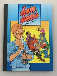 Jan Jans en de Kinderen Lekturama Serie Collectie 1992 Deel 1 Hardcover X210-01 - Picture 1 of 4