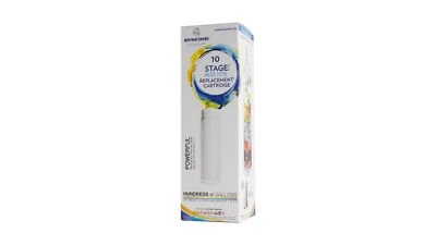 New Wave Enviro 10 Stage Plus Water Filter Replacement Cartridge - Image 1 of 4
