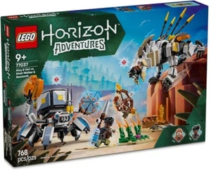 LEGO® Gaming 77037 - Horizon Adventures: Aloy & Varl vs. Shell-Walker & Sawtooth - Bild 1 von 5