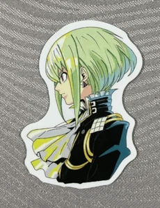 Promare Lio Fotia Waterproof Vinyl Sticker - Picture 1 of 2