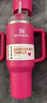 Stanley Cup Valentines Day Target Exclusive 40 oz COSMO PINK