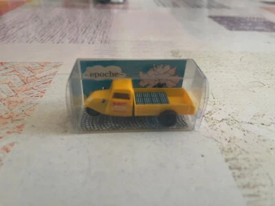 Voiture Miniature Camion Tempo Hanseat Epoche Made in Germany 1/87 HO - Photo 1/4