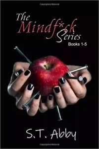 The Mindfuck Series by S. T. Abby Paperback New Stock Free Shipping - Picture 1 of 3