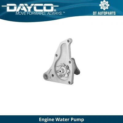 Bomba de agua para motor Honda S2000 2000-2009 Dayco 2001 2002 2003 2004 2005 2006 Foto 1 de 4