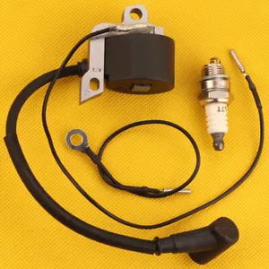 IGNITION COIL MODULE FOR STIHL 024 026 028 029 MS240, MS260, MS290 CHAINSAW - Picture 1 of 6