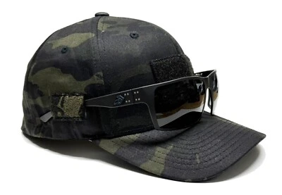Ukom Flexfit Specstay Multicam Noire Casquette - Militaire - Baseball - All - Photo 1/4