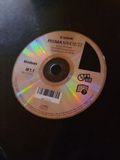 Canon Pixma MX470 Setup CD-ROM Windows  Installation CD-ROM Windowd M 1.1