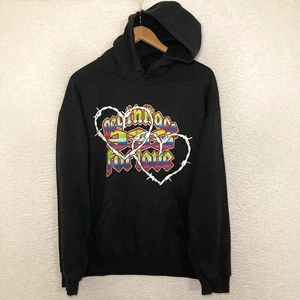 Juice WRLD Death Race For Love Hoodie Adult L Rap Hip Hop Pullover Sweater - Picture 1 of 9