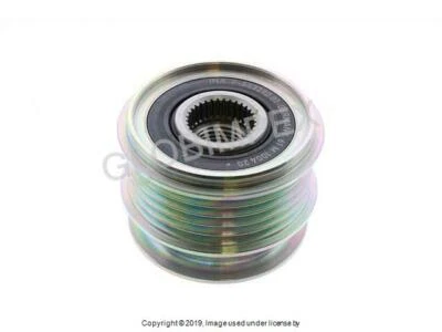 Шкив генератора переменного тока VOLVO S60 S60 X/C (2012-2016) (тип муфты свободного хода) INA от оригинального производителя - Изображение 1 из 2