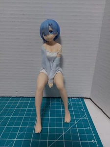 Banpresto Re:Zero Starting Life in Another World Relax Time Figura Rem - Imagen 1 de 4