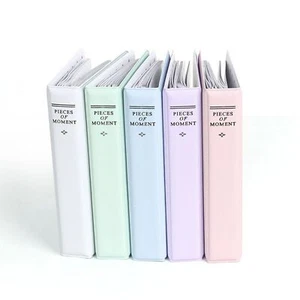 NEW 2025 64Pocket Photo Album Picture Book Case For Instax Mini Camera Films - Picture 1 of 19