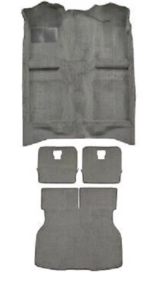 ACC FITS 1984-1986 Ford Mustang Hatchback Complete Cutpile Carpet Foto 1 de 3