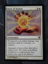 CON - R - W - Mark of Asylum (NM)