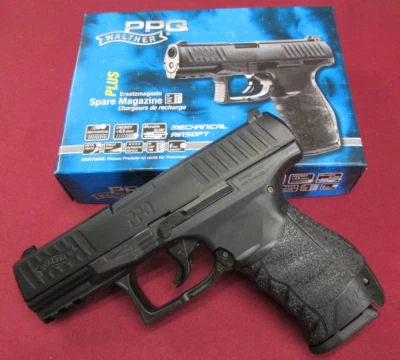 Umarex Airsoft Softair Pistole Softairpistole 0,5Joule PPQ Verschiedene Auswahl