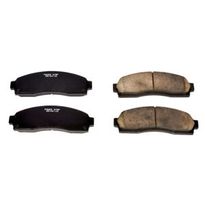 For Ford Ranger & Chevy Equinox PowerStop Ceramic Front Brake Pads
