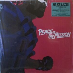 LP Vinyl Records Major Lazer for sale | eBay