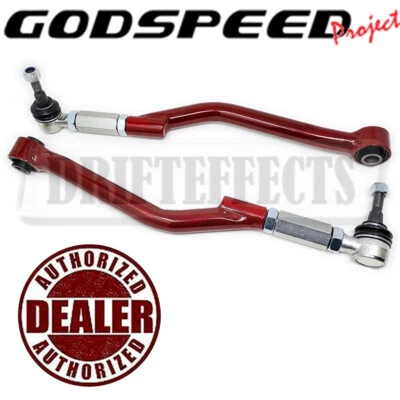 Kit de brazo trasero ajustable Godspeed tracción trasera tracción trasera para Lexus GS200T GS300 GS350 2013-20 Foto 1 de 4