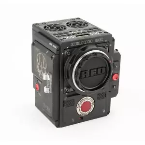 RED EPIC-W Gehirnkamera mit Helium 8K S35 Sensor (1378 Stunden) - SKU#1840316 - Bild 1 von 7