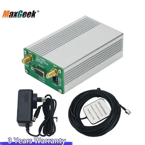 BG7TBL TS-1 Time Source Clock Source 1PPS 0-3.3V SMA Port LEA-M8T GNSS GPS - Picture 1 of 8