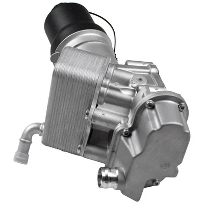 Oil Filter Housing Cooler For 2006-2011 Volkswagen Jetta Passat 2.0L 06F115397E - Image 1 of 4