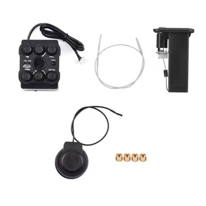 Acoustic Guitar Pickup Resonance Pickups Preamp System With LED Screen VAC - Picture 1 of 10