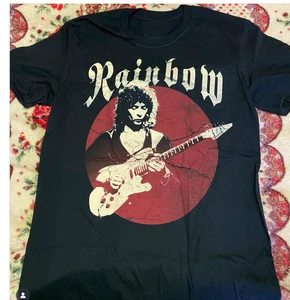 Nuevo Ritchie Blackmore's Rainbow Camiseta S-234XL Camisa B2195 - Imagen 1 de 2
