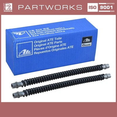 2x Brake Hose for Porsche 996 997 Boxster 986 987 Front/Rear - Image 1 of 4