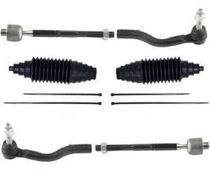 Front Inner and Outer Tie Rods For Chrysler Pacifica 2017 2018 2023 2024 2025 - Picture 1 of 6