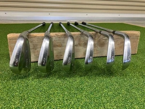 SRIXON Z-Forged Irons #5-9,Pw(6Clubs)/Dynamic Gold S200 Tour Issue/Flex:Stiff - Picture 1 of 6