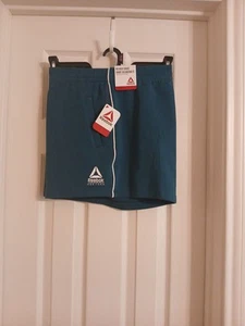 Pantalón Corto Reebok Relaxed - Verde - Talla XXL - Imagen 1 de 2