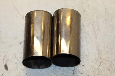 Harley-Davidson Softail 2002 FLSTC horquilla delantera cubiertas inferiores inferior 45964-86 Foto 1 de 4