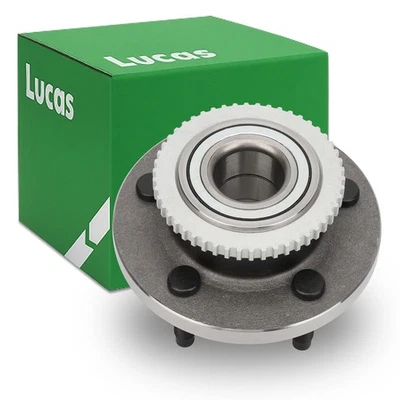 Lucas New Front Wheel Hub for Crown Vic Grand Marquis Town Car Foto 1 de 4