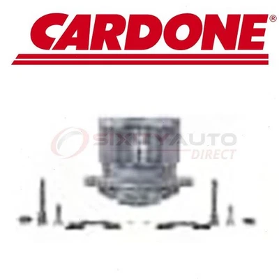 Cardone Reman Rear Right Disc Brake Caliper for 2006-2011 Cadillac DTS - dk Foto 1 de 4